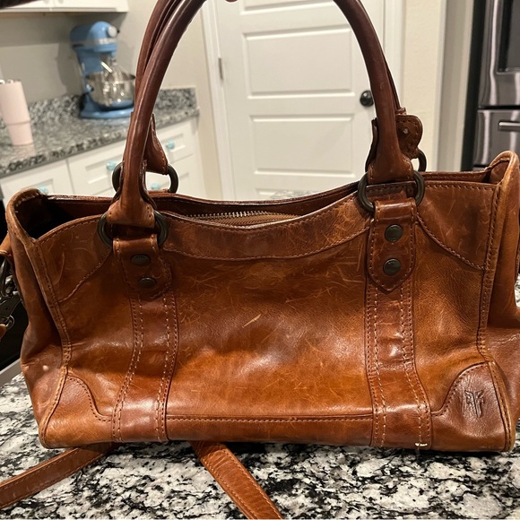 FRYE AND CO. Bags Used Frye Bag Poshmark